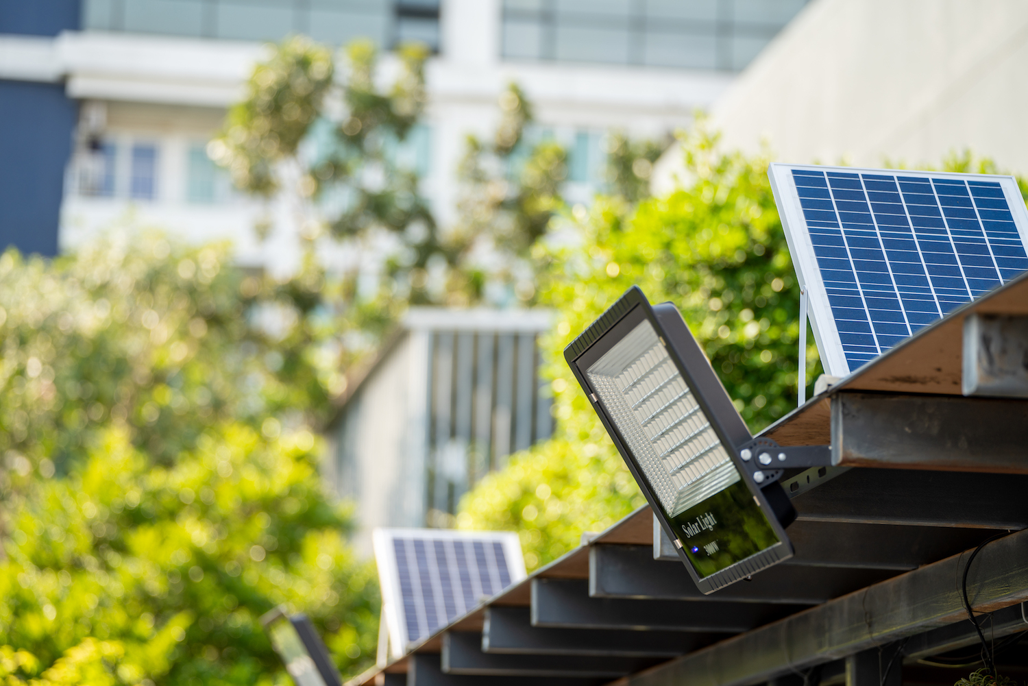 Solar Aydınlatma Sistemi Nedir? Nasıl Çalışır?
