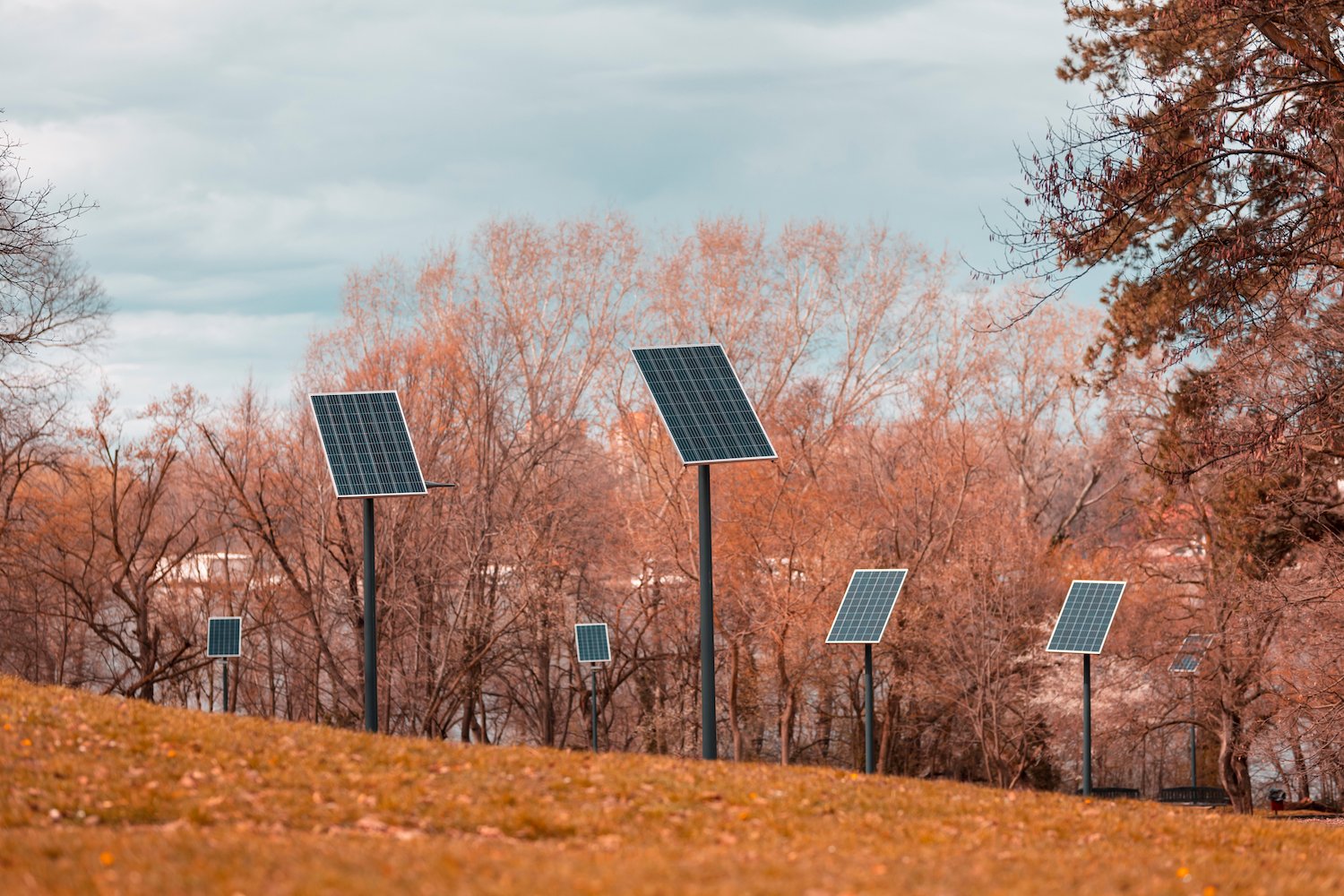 Solar Aydınlatma Sistemlerinde En Verimli Modeller