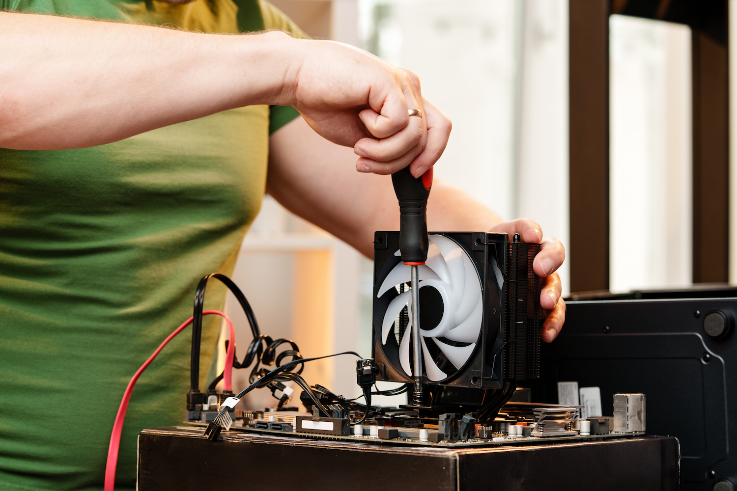 Yeni Başlayanlar için PC Sıvı Soğutma