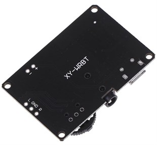 XY-WRBT Bluetooth 5.0 DC 3.7-24V Amfi Devresi Bluetooth Modülü