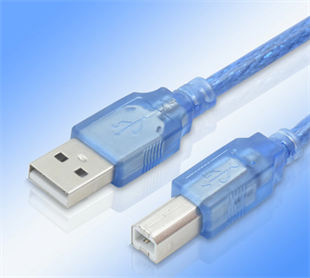 USB 2.0 Yazıcı Kablosu Printer Data Kablosu 1.5-3-5 Metre Seçenekli