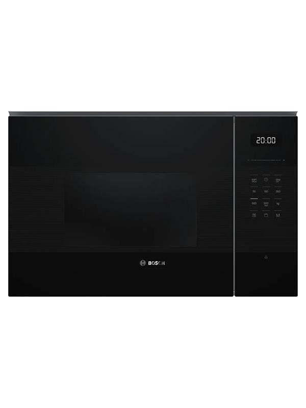 Bosch BEL554MB2 Ankastre Mikrodalga Fırın Siyah