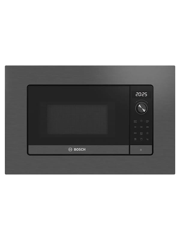 Bosch BEL623MD3 Ankastre Mikrodalga Fırın Siyah,Inox
