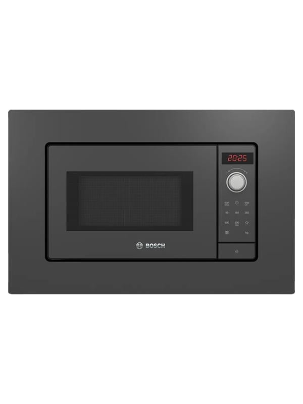 Bosch BFL623MG3 Ankastre Mikrodalga Gri