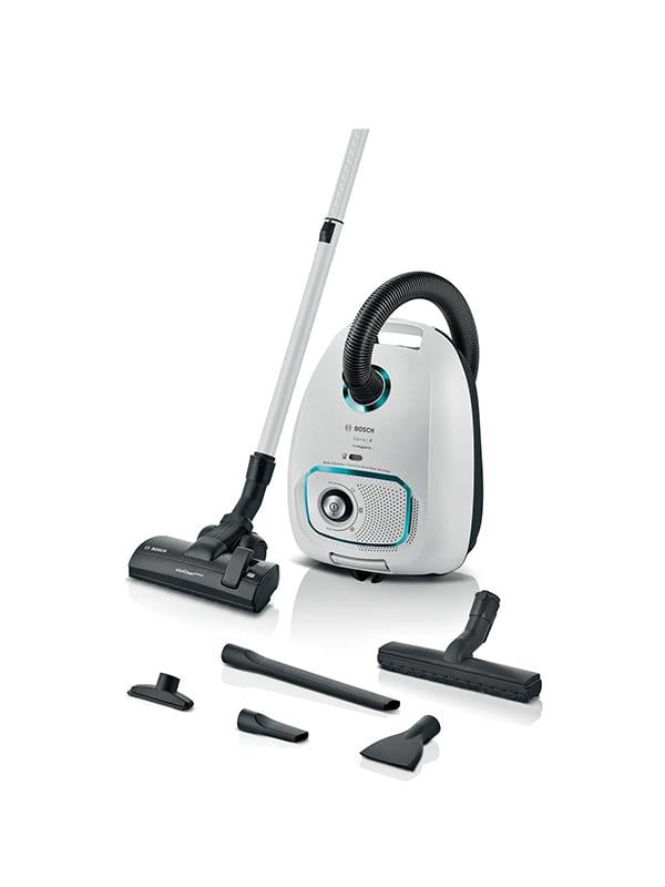 Bosch BGL41HYG2H Toz torbalı Süpürge ProHygienic Beyaz