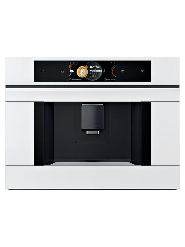 Bosch CTL7181W0 Ankastre Tam Otomatik Kahve Makinesi Beyaz