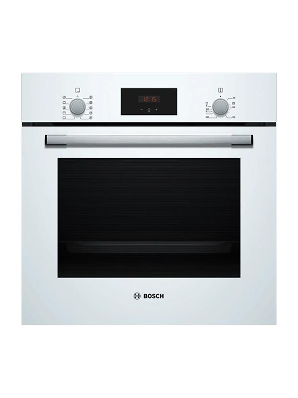 Bosch HBF512BW1T Ankastre Fırın 60 x 60 cm Beyaz
