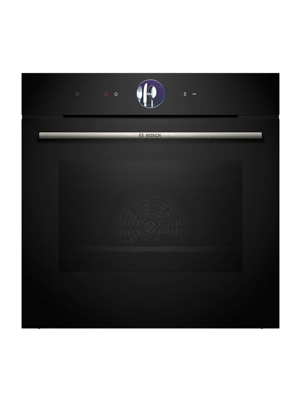 Bosch HBG7563B1 Ankastre Fırın Siyah