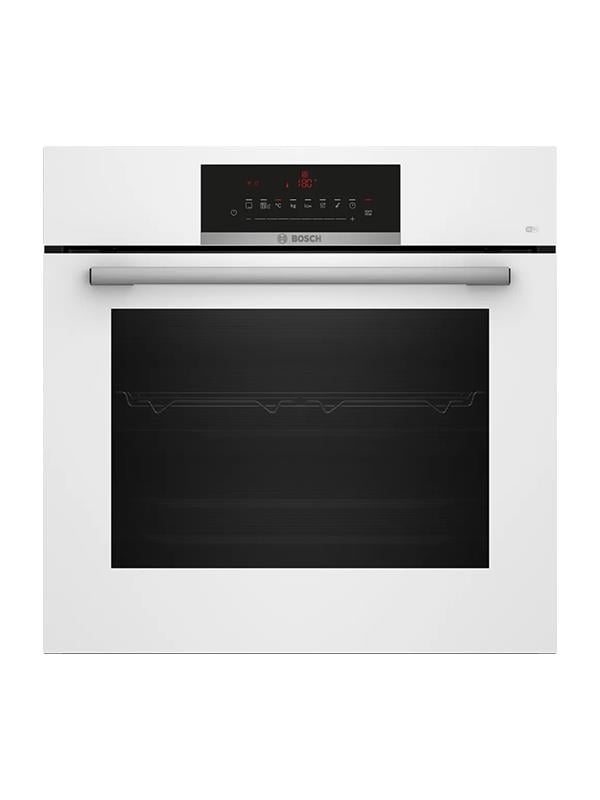Bosch HBJ559EW6T Home Connect Ankastre Fırın Beyaz