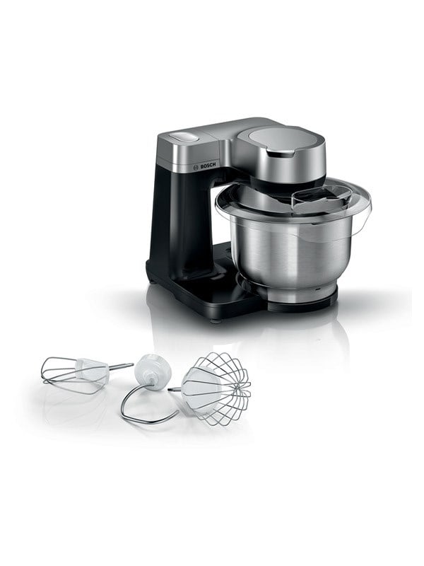 Bosch MUMS2VM00 Mutfak Makinesi Siyah Gümüş