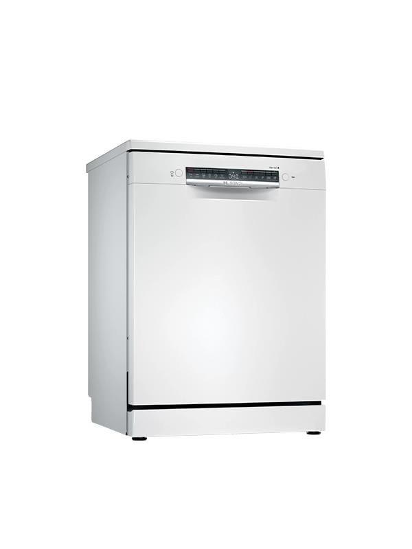 Bosch SMS4IMW60T 4+1 Programlı Home Connect Bulaşık Makinesi Beyaz