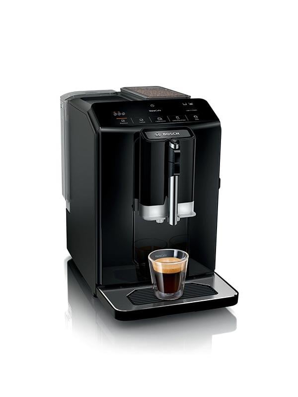 Bosch TIE20119 Tam Otomatik Kahve Makinesi Siyah