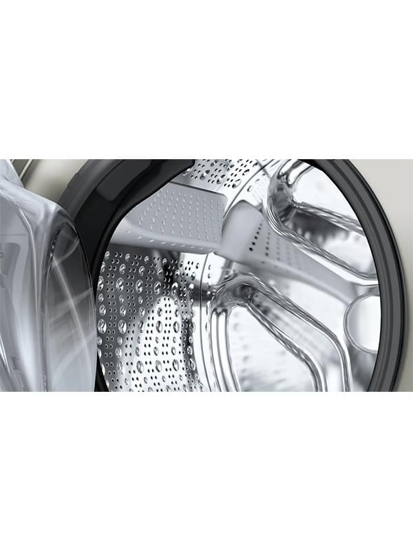 Bosch WGK252ZXTR Çamaşır Makinesi 10 kg Gümüş