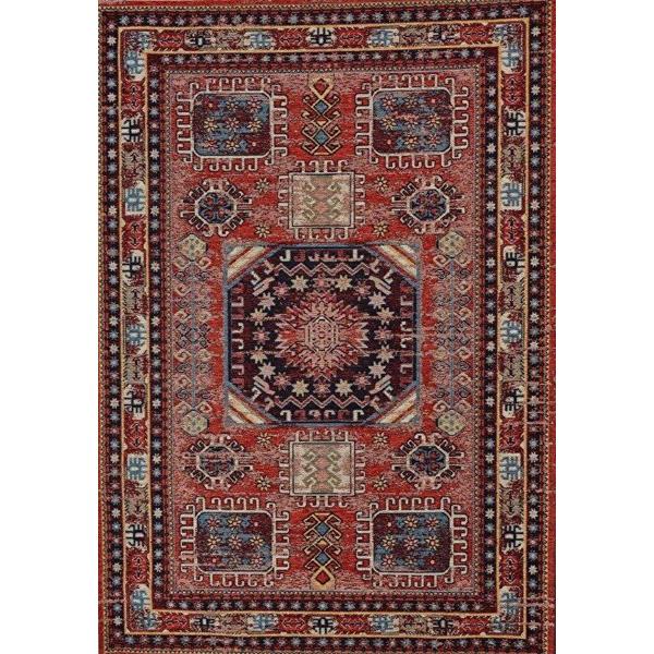 Gümüşsuyu Deco Anatolia 1591 Kiremit Halı