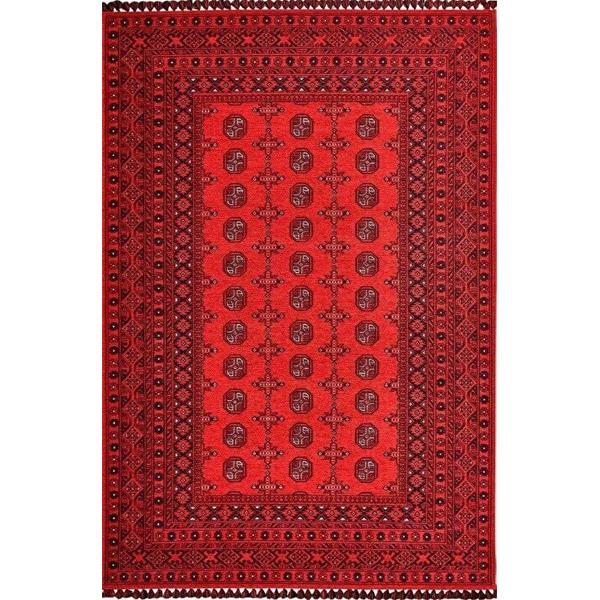 Gümüşsuyu Deco Anatolia 15916 Kiremit Halı