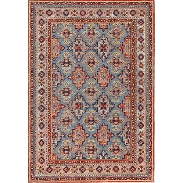 Gümüşsuyu Deco Anatolia 15918 Kiremit Halı