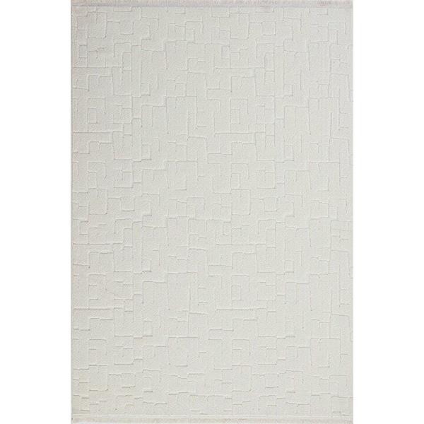 Gümüşsuyu Deco Geo 15866 Krem Halı