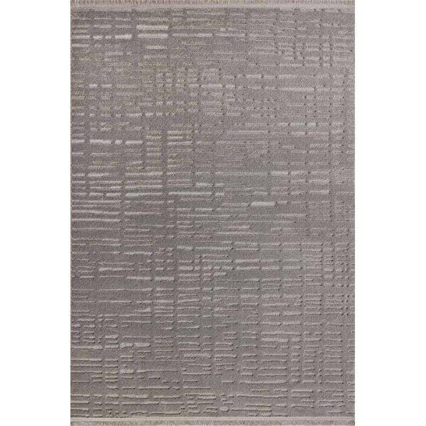 Gümüşsuyu Deco Geo 15867 Gri Halı