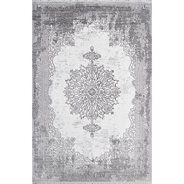 Gümüşsuyu Matisse 11329 Gri Halı