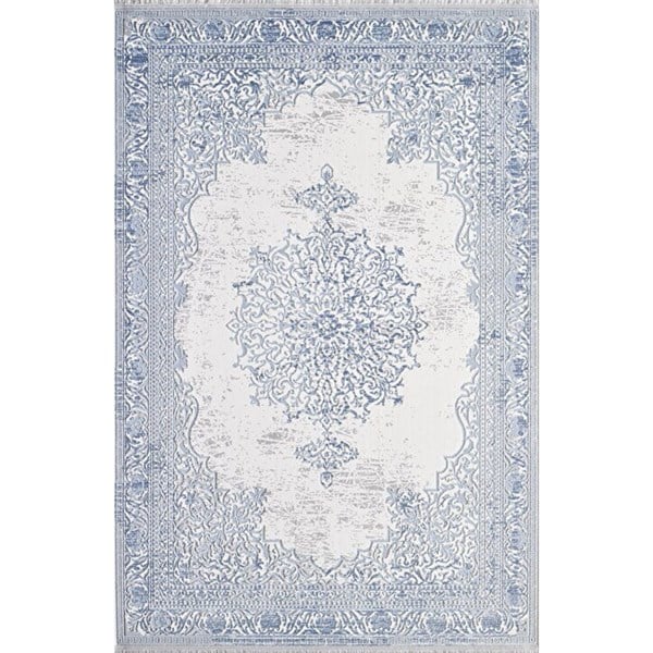 Gümüşsuyu Matisse 11329 Mavi Halı