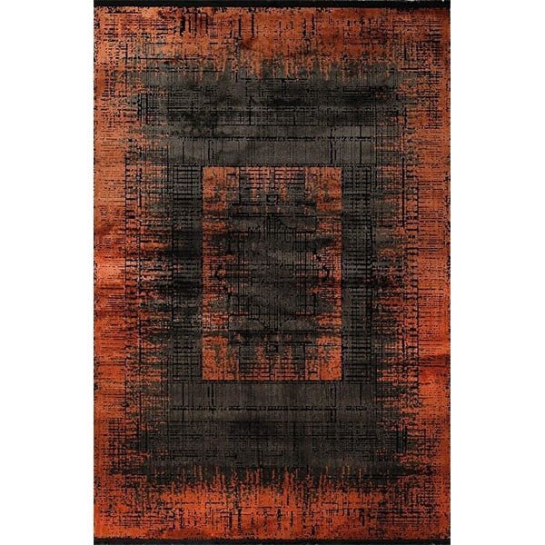 Gümüşsuyu Tierra 12894 Bakır Dekoratif Halı