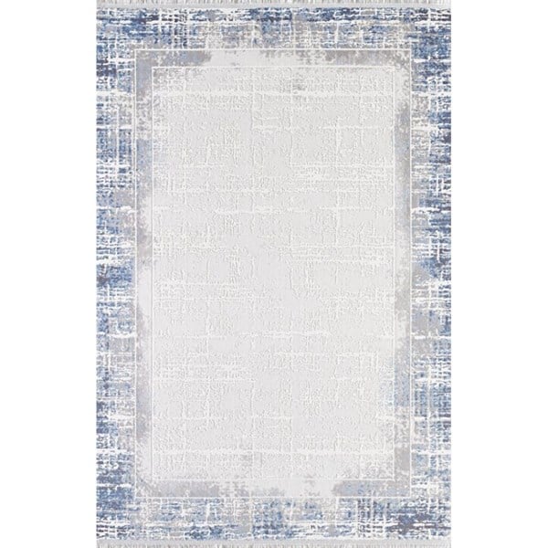 Gümüşsuyu Viera 11607 Mavi Halı