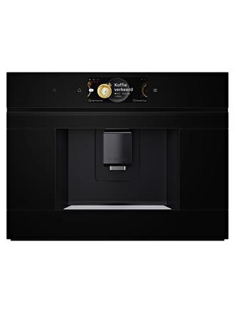 Bosch CTL7181B0 Ankastre Tam Otomatik Kahve Makinesi Siyah