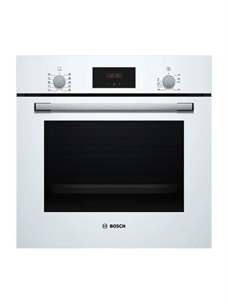 Bosch HBF512BW1T Ankastre Fırın 60 x 60 cm Beyaz