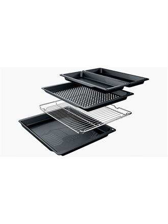 Bosch HJG852YW0T Ankastre Fırın 60 x 60 cm, Beyaz