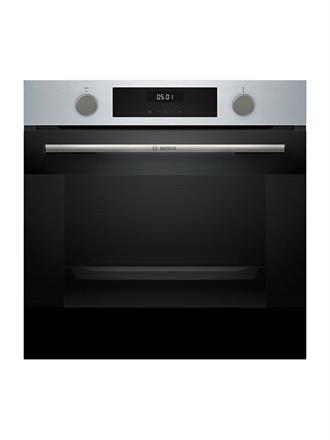 Bosch HUA717BR0T Buhar Destekli Ankastre Fırın 60 x 60 cmü, Inox
