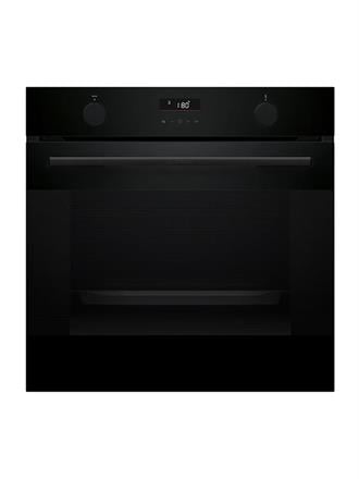 Bosch HUA736EA0T Buhar Destekli Ankastre Fırın 60 x 60 cm, Siyah
