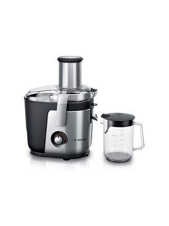 Bosch MES4010 Katı Meyve Sıkacağı VitaJuice Gümüş, Siyah