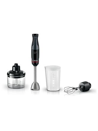 Bosch MSM4B624 Blenderı ErgoMaster 1000 W Siyah, Antrasit