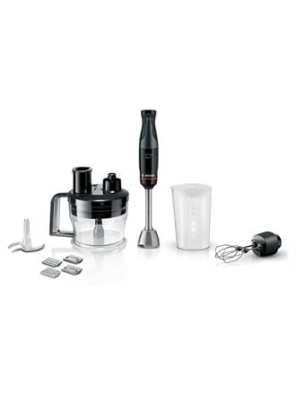 Bosch MSM4B674 El Blenderı ErgoMaster 1000 W Siyah, Antrasit