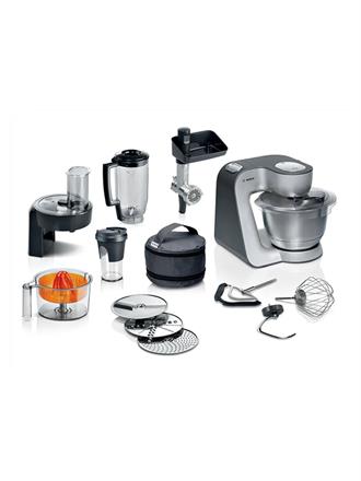 Bosch MUM58359 Mutfak Makinesi Inox Gümüş