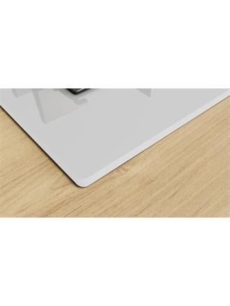 Bosch PPP6A2I40O Gazlı Ocak 60 cm Sert cam, Beyaz