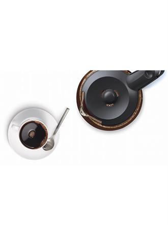 Bosch TKA6A043 Filtre Kahve Makinesi, ComfortLine, Siyah