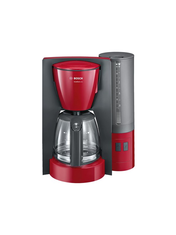 Bosch TKA6A044 Filtre Kahve Makinesi Kırmızı | Anadolu AVM