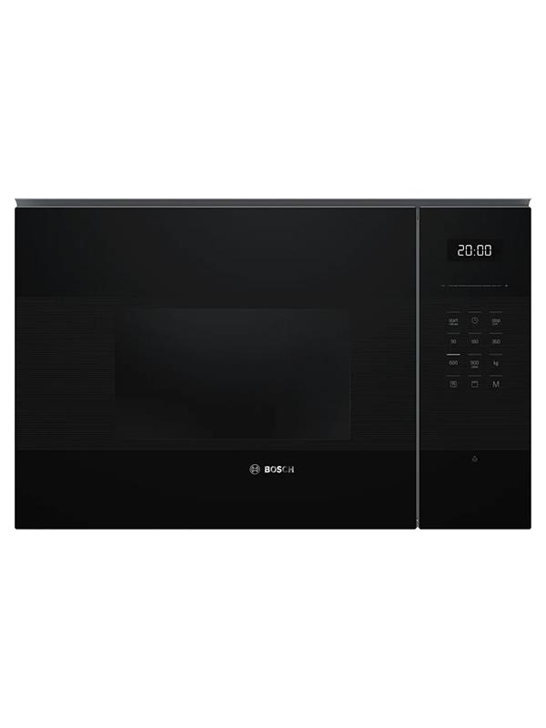 Bosch BEL554MB2 Ankastre Mikrodalga Fırın Siyah
