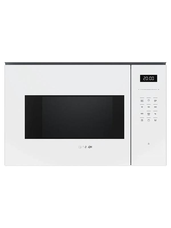 Bosch BEL554MW2 Ankastre Mikrodalga Fırın Beyaz