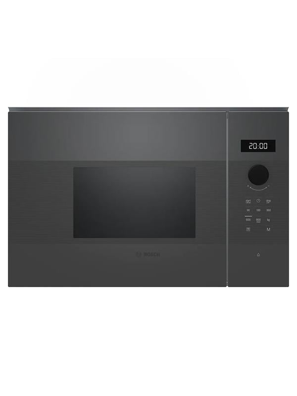 Bosch BFL524MG2 Ankastre Mikrodalga Antrasit gri