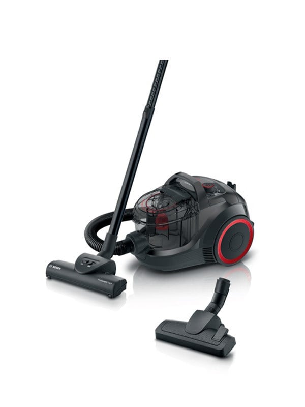 Bosch BGC21POW1 Toz Torbasız Süpürge Siyah