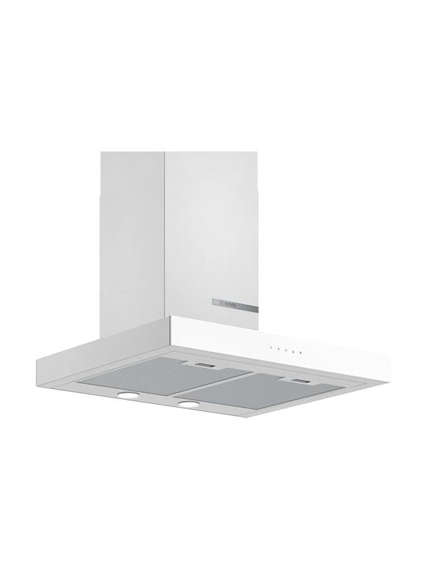 Bosch DWB67BK20T 60 cm Duvar Tipi Davlumbaz Beyaz