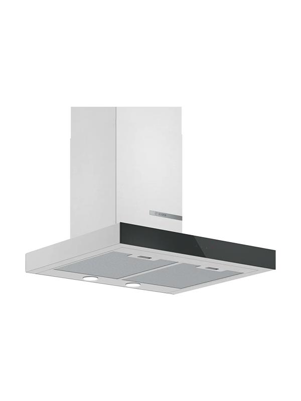 Bosch DWB67BK60T 60 cm Duvar Tipi Davlumbaz Siyah