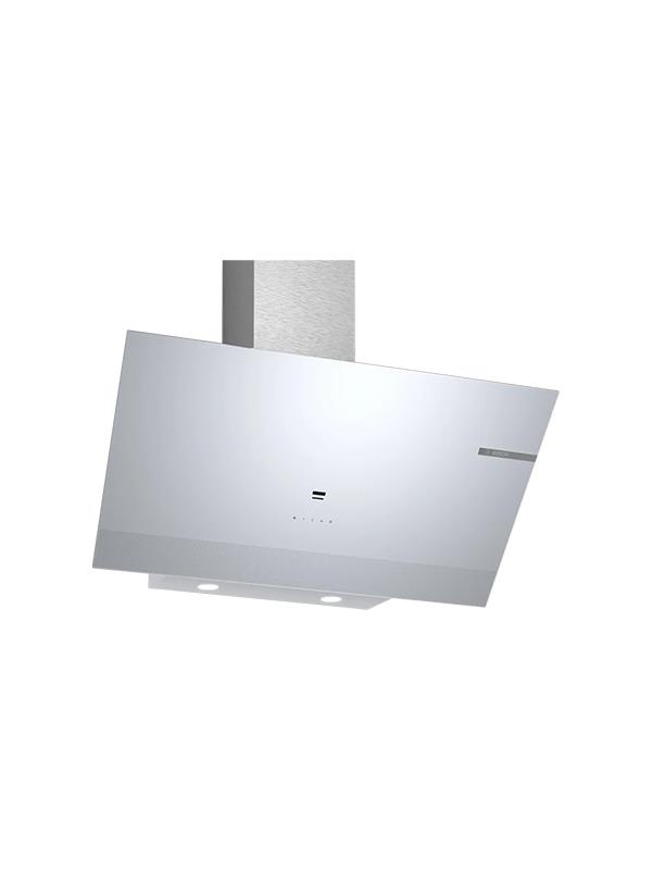 Bosch DWK97PJ20T 60 cm Duvar Tipi Davlumbaz Beyaz Cam