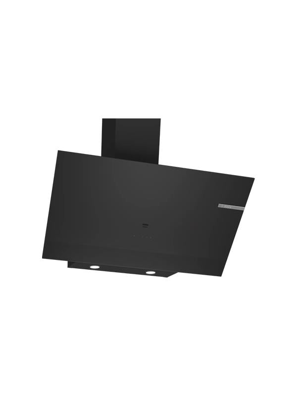 Bosch DWK97PJ60T 60 cm Duvar Tipi Davlumbaz Siyah Cam