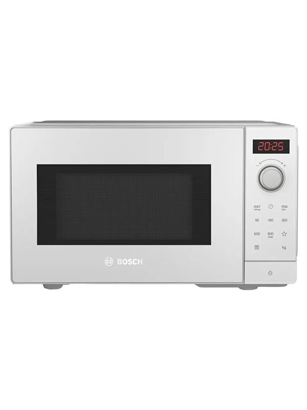 Bosch FFL023MW0 Mikrodalga Fırın Beyaz