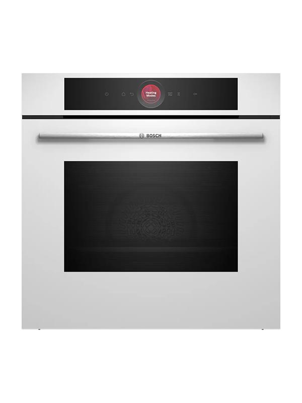 Bosch HBG7341W1 Ankastre Fırın Beyaz