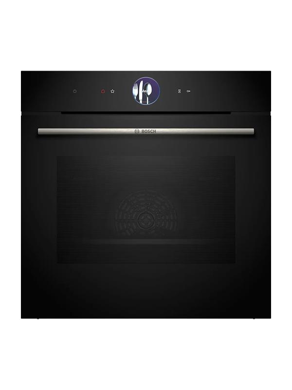 Bosch HBG7563B1 Ankastre Fırın Siyah