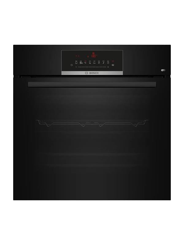 Bosch HBJ559EB6T Home Connect Ankastre Fırın Siyah